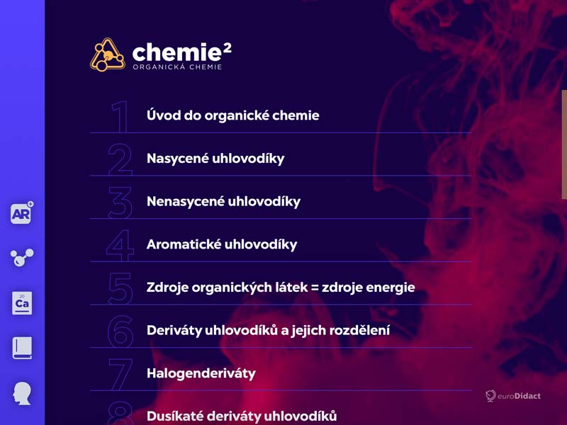 Chemie: Organická