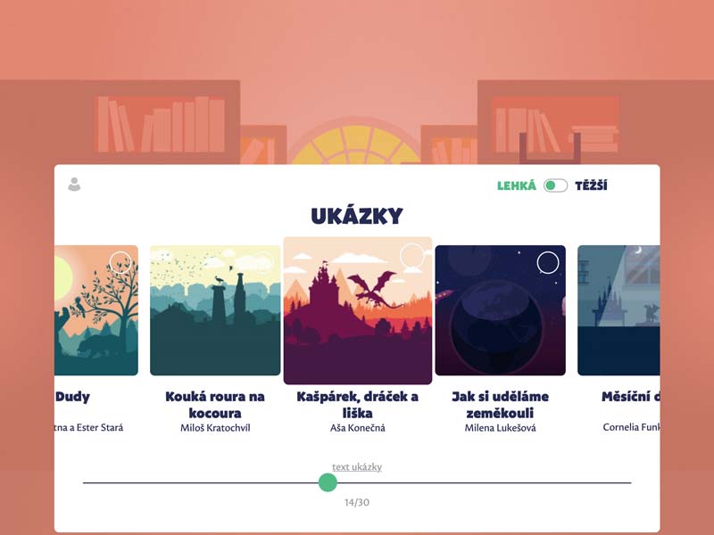 Čtenářská gramotnost: 30 literárních ukázek